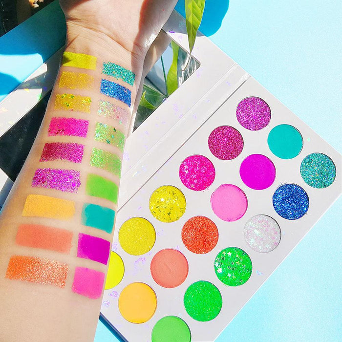 MINI-NEON GLOW PALETTE