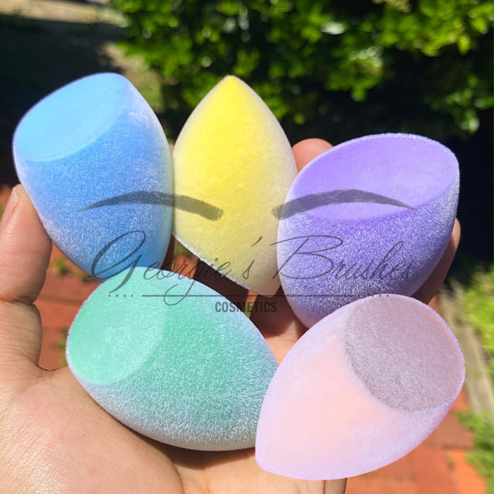 VELVET BLENDING SPONGE BUNDLE OF 5