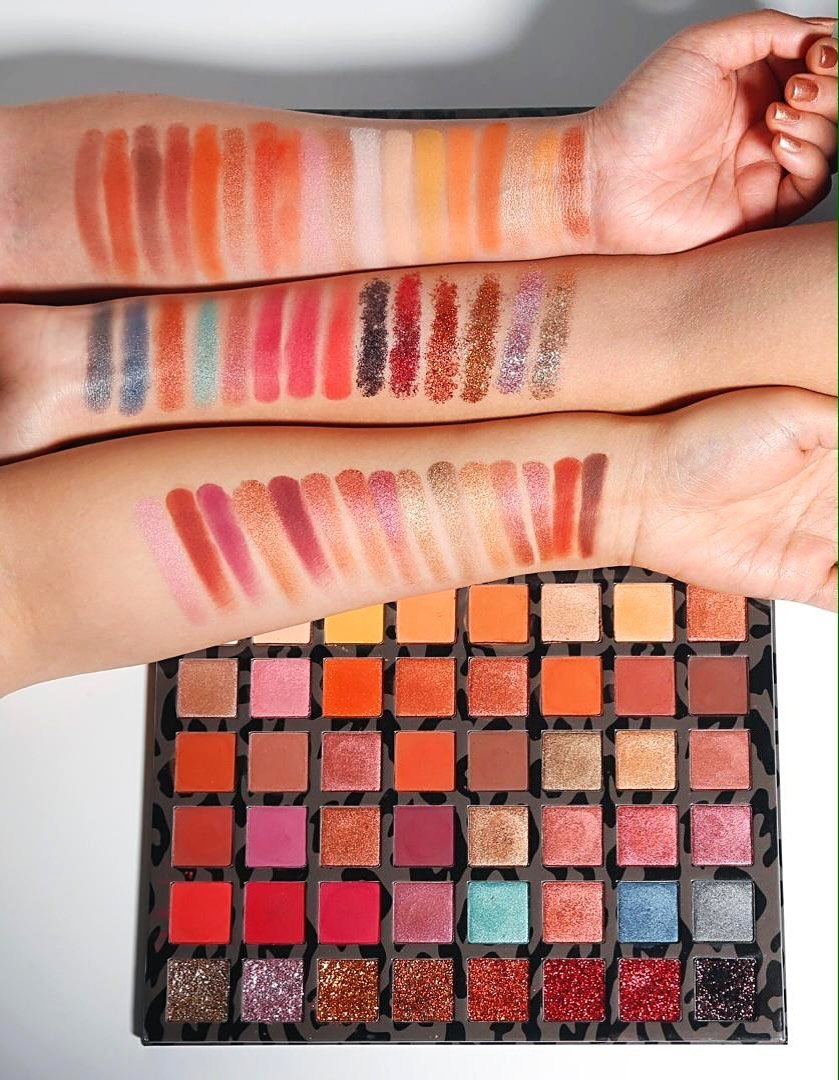 FIERCE LEOPARD PALETTE
