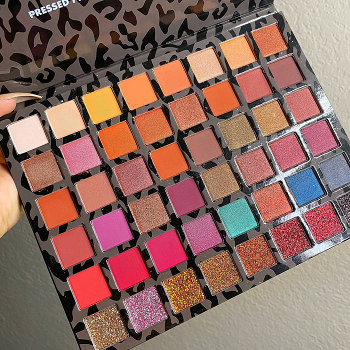 FIERCE LEOPARD PALETTE