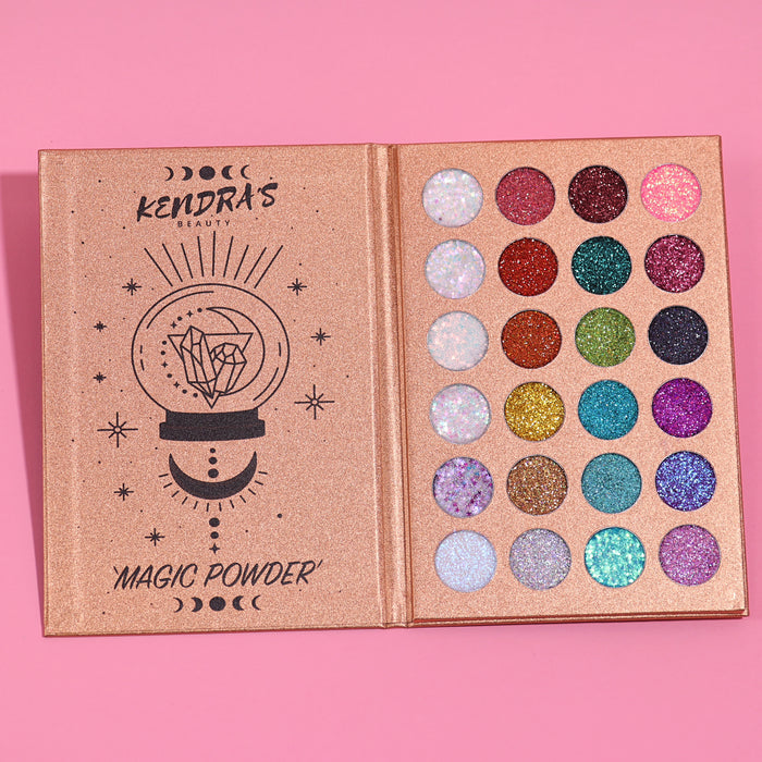 MAGIC GLITTER BOOK