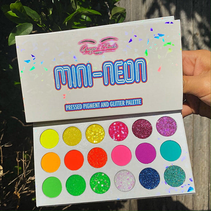 MINI-NEON GLOW PALETTE