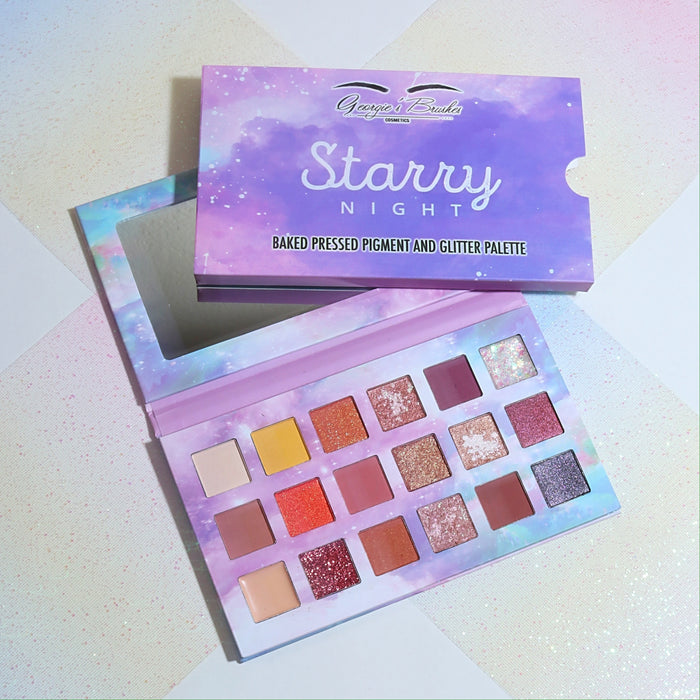 STARRY NIGHT PALETTE