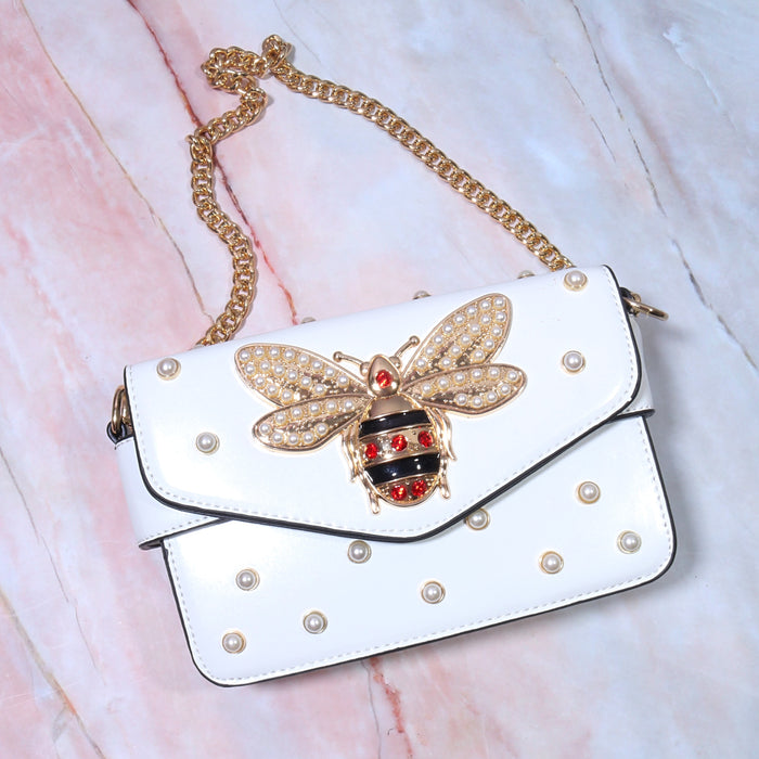 BEE PURSE