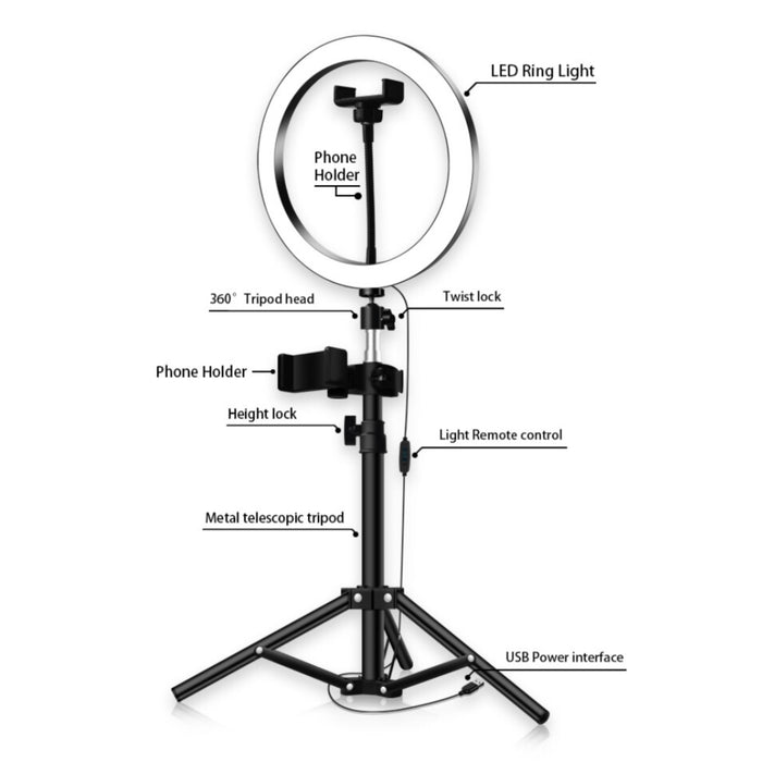 RING LIGHT - MINI (FREE SHIPPING)