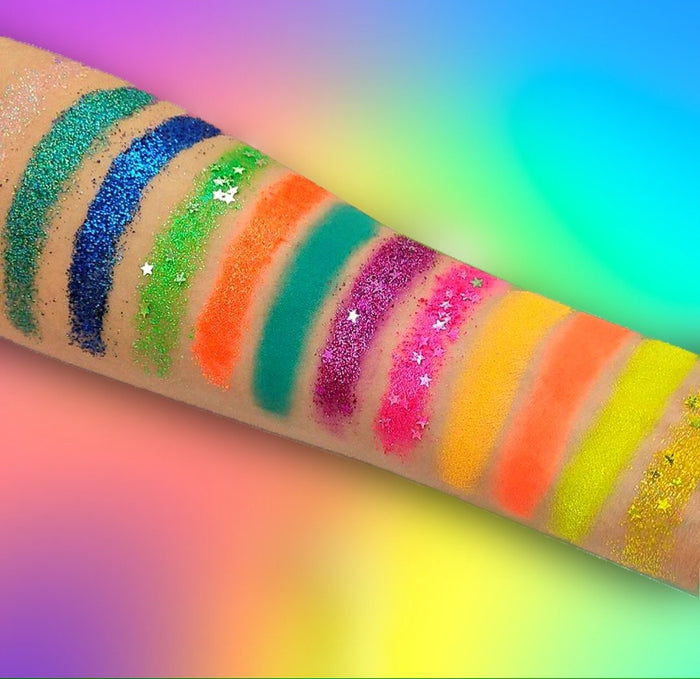 MINI-NEON GLOW PALETTE