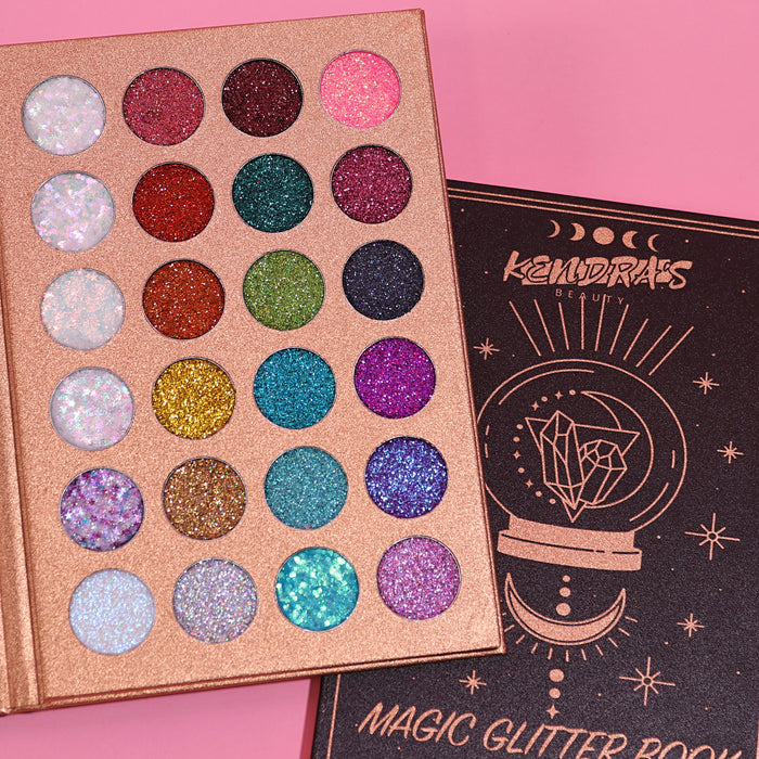 MAGIC GLITTER BOOK